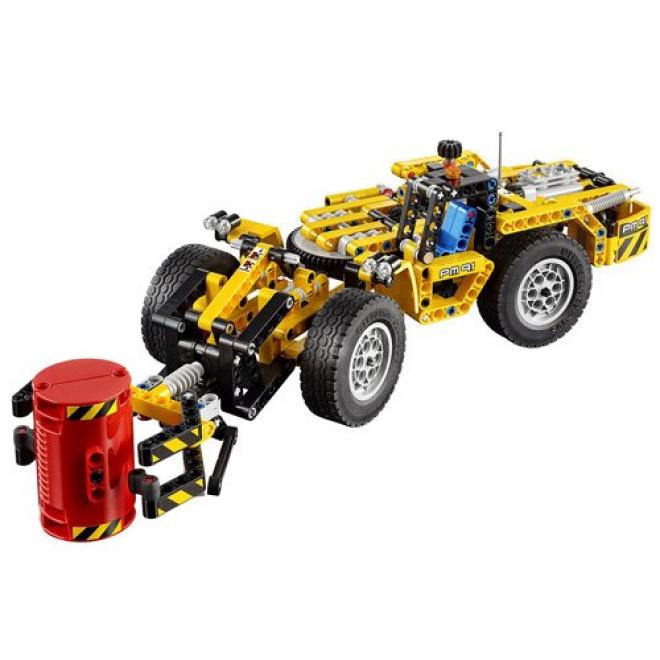 LEGO 乐高 Technic 42049 科技系列 Mine Loader 矿山装载车