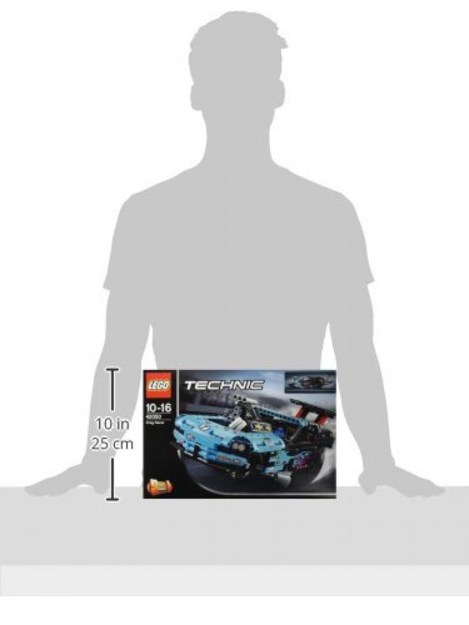 LEGO 乐高 Technic 机械组 42050 Drag Racer 直线加速赛车