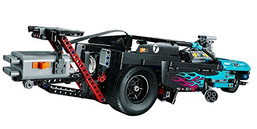 LEGO 乐高 Technic 机械组 42050 Drag Racer 直线加速赛车