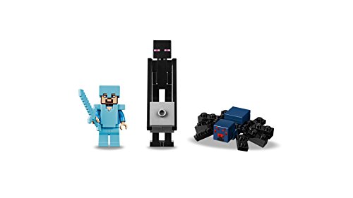 LEGO 乐高 Minecraft 我的世界系列 21124 末地传送门