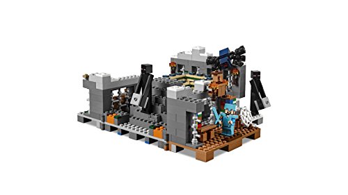 LEGO 乐高 Minecraft 我的世界系列 21124 末地传送门