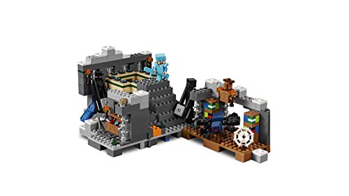 LEGO 乐高 Minecraft 我的世界系列 21124 末地传送门