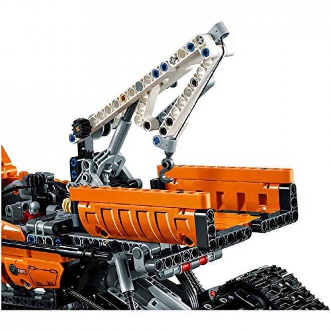 LEGO 乐高 机械组 42038 雪地运输车