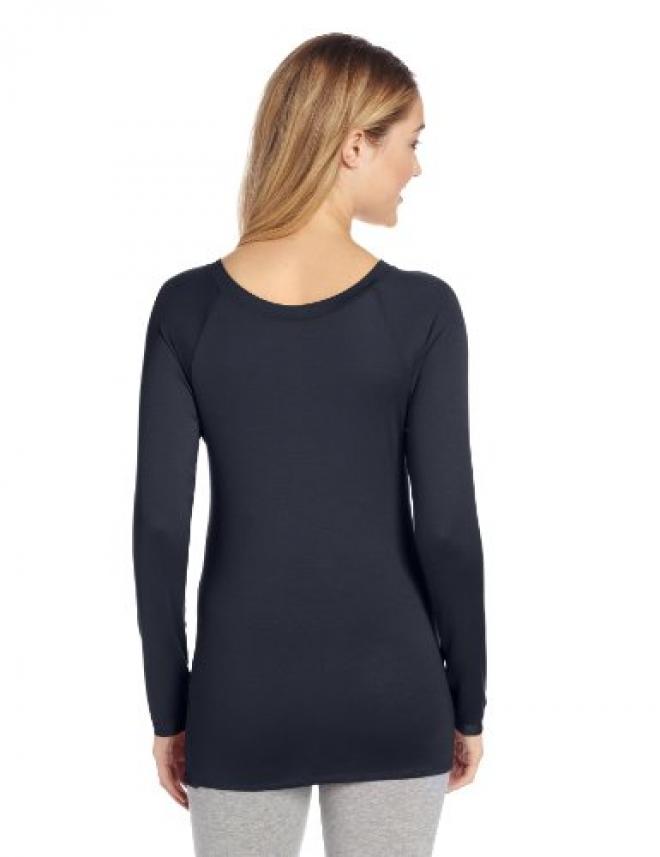 Calvin Klein Layering 女士长袖T恤