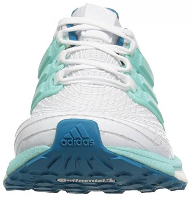 adidas 阿迪达斯 ENERGY BOOST 4 女款缓震跑鞋