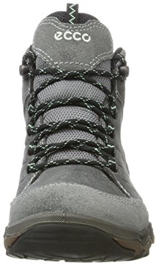 ecco 爱步 Damen Ulterra 女士户外徒步鞋