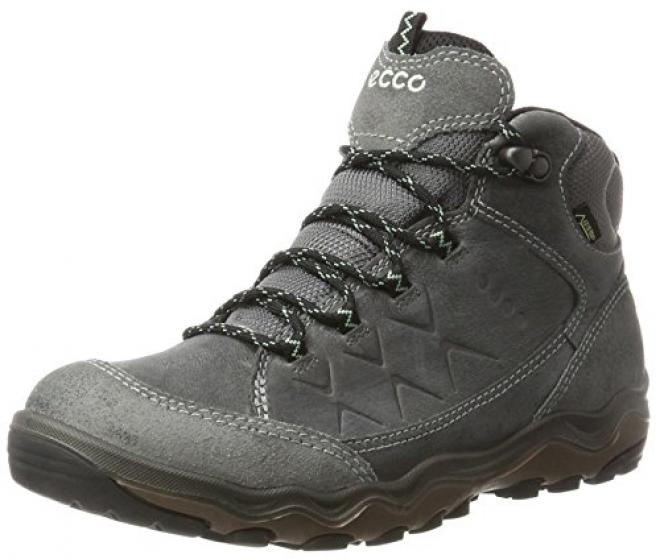ecco 爱步 Damen Ulterra 女士户外徒步鞋