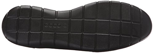 ecco 爱步 Babett Damen Slipper 女士真皮休闲鞋