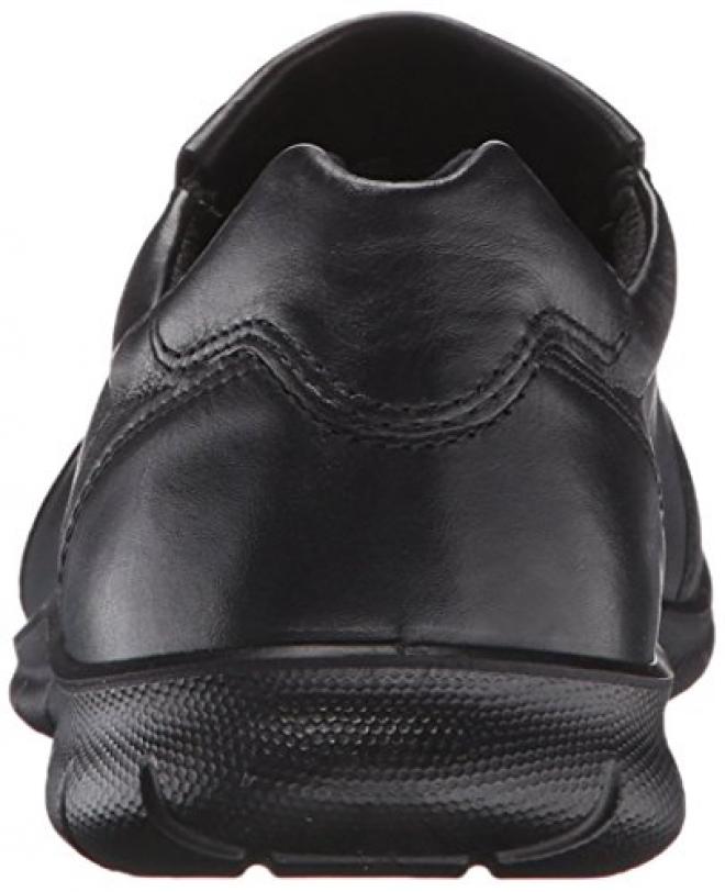 ecco 爱步 Babett Damen Slipper 女士真皮休闲鞋