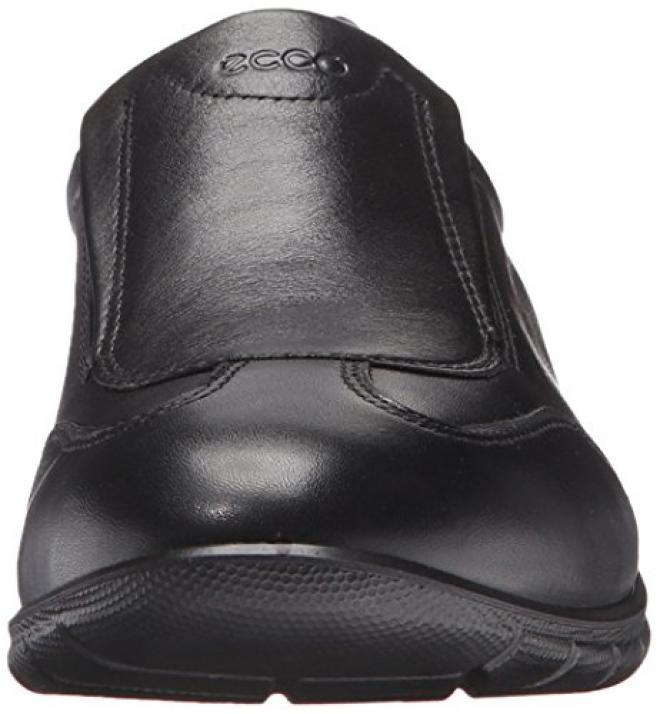 ecco 爱步 Babett Damen Slipper 女士真皮休闲鞋