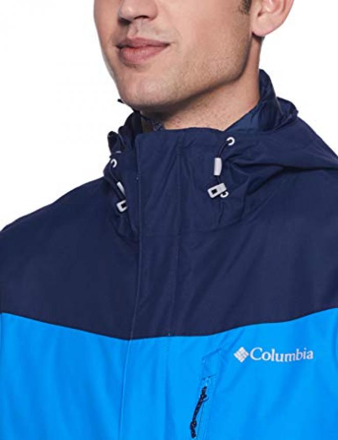 Columbia 哥伦比亚 Whirlibird Iv 男士三合一冲锋衣